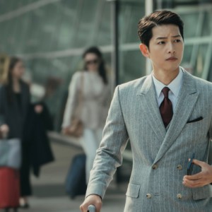 Song Joong-ki in new stills from Vincenzo